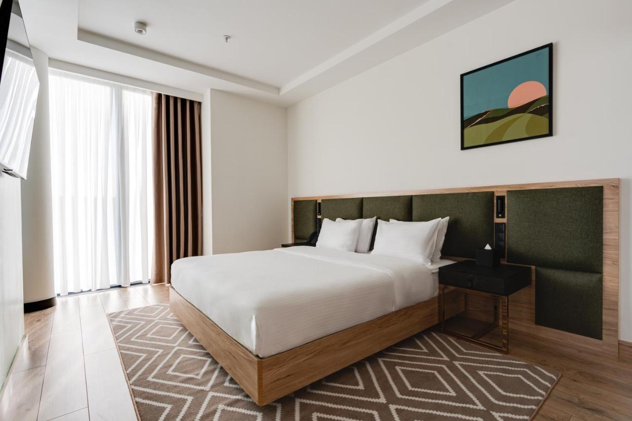 The Elements Hotel Tashkent Exterior photo