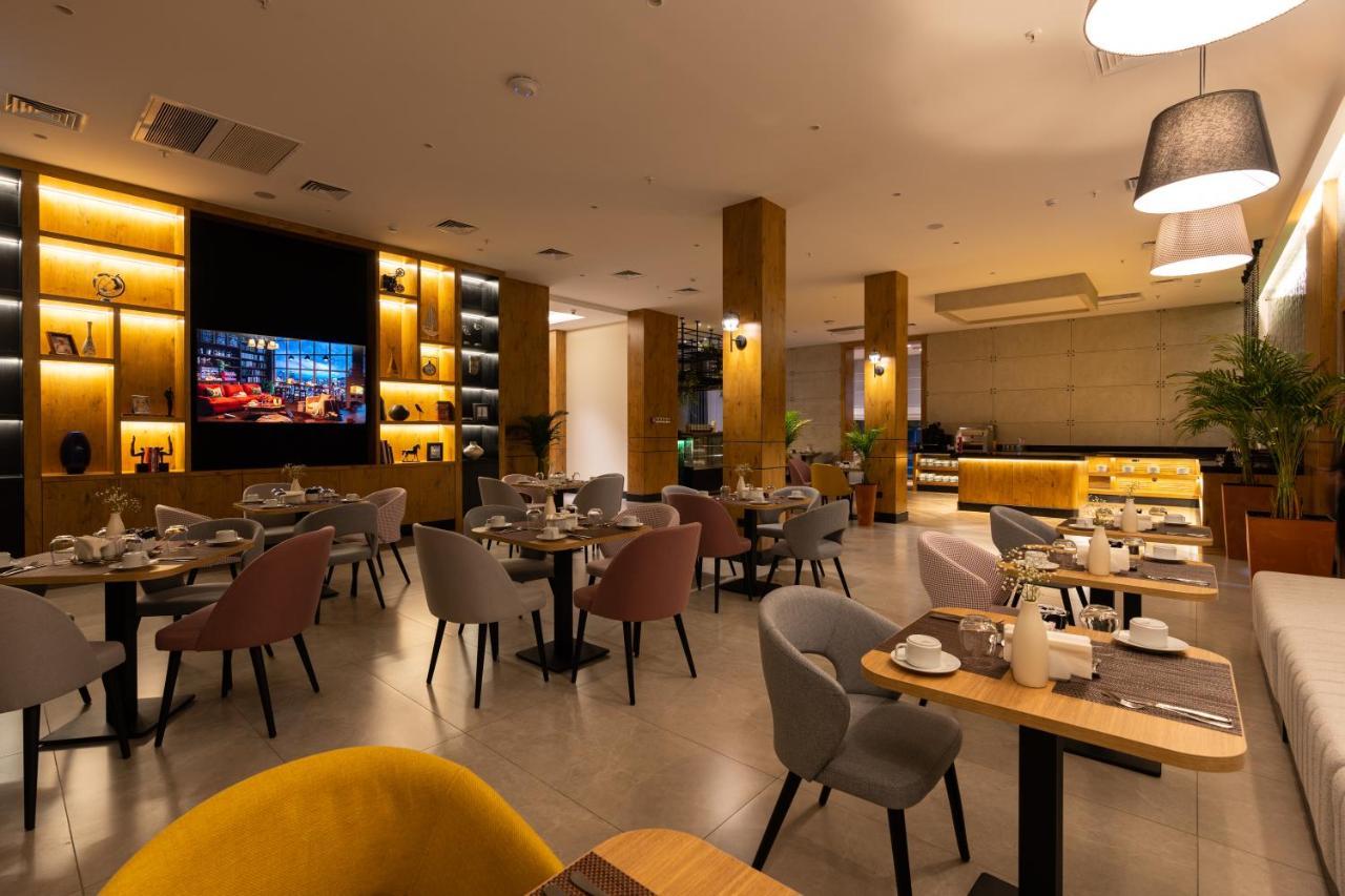 The Elements Hotel Tashkent Exterior photo