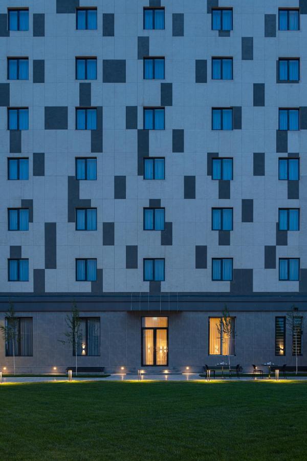 The Elements Hotel Tashkent Exterior photo
